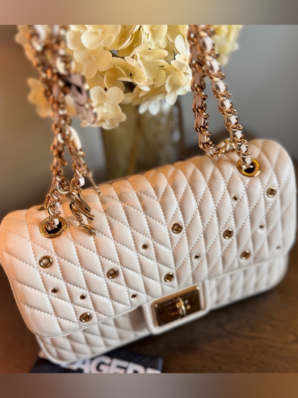 Karl Lagerfeld bag - Picture 2 of 14